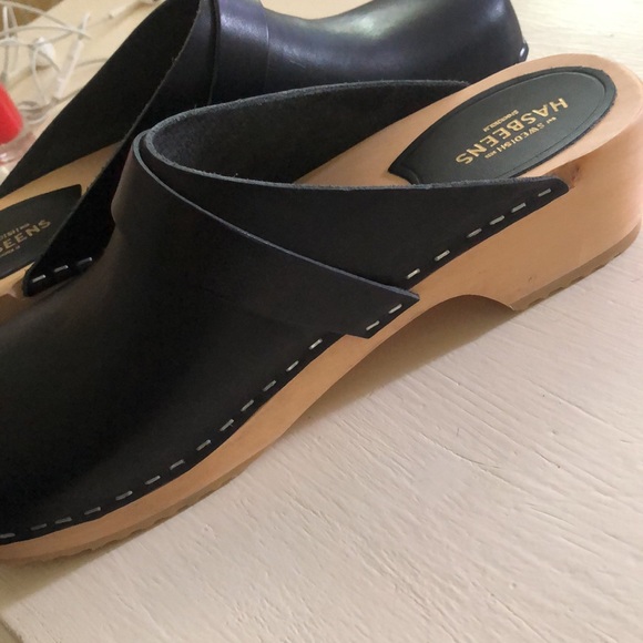 Perfect, brand new, never worn Swedish Hasbeens - Picture 4 of 5